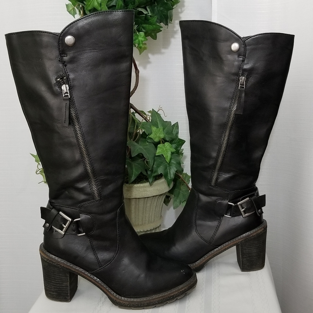 Stone Mountain boots